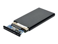 PORT - Drevkabinett - 2.5" - 1 Kanal - SATA 3Gb/s - USB 3.0 900030