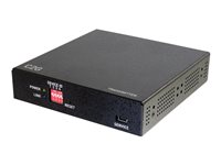 C2G 4K HDMI over IP Encoder - 4K 60Hz - Video/lyd/infrarød/seriell-utvider - HDMI - opp til 100 m 29975