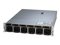 Supermicro SuperServer 221HE-TNRD - rackmonterbar ingen CPU - 0 GB - uten HDD SYS-221HE-TNRD