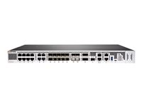 Palo Alto Networks PA-3440 - Sikkerhetsapparat - 2.5GbE, 5GbE, 25GbE, 40GbE, 100GbE - front til bakside-luftflyt - 1U - rackmonterbar PAN-PA-3440