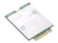 Fibocom L860-GL-16 - Trådløs mobilmodem - 4G LTE - M.2 Card - for ThinkPad L13 Gen 3; L13 Yoga Gen 3; L15 Gen 3; P16 Gen 1; T14s Gen 3; X13 Gen 3 4XC1K04678