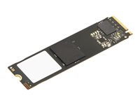 Lenovo - SSD - Value - kryptert - 1 TB - intern - M.2 2280 - PCIe 4.0 x4 (NVMe) - TCG Opal Encryption 2.0 - for LOQ 17; ThinkCentre neo 50q Gen 4; ThinkEdge SE10; ThinkPad P15v Gen 3; P16 Gen 1 4XB1L68662