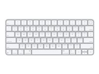 Apple Magic Keyboard with Touch ID - Tastatur - Bluetooth, USB-C - QWERTY - Norsk MK293H/A