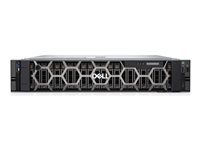 Dell PowerEdge R7615 - rackmonterbar - EPYC 9354P 3.25 GHz - 32 GB - SSD 480 GB 925DG