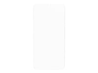 OtterBox Alpha Flex - Skjermbeskyttelse for mobiltelefon - antimikrobiell - film - blank - for Samsung Galaxy S23+ 77-91271