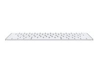 Apple Magic Keyboard with Touch ID - Tastatur - Bluetooth, USB-C - QWERTY - Dansk MK293DK/A