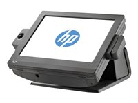 HP RP7 Retail System 7100 - alt-i-ett - Celeron 807UE 1 GHz - 4 GB - SSD 32 GB - LED 15" H5W78EA#ABN