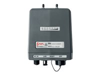 Fluidmesh FM4500 Fiber - Trådløs bro - SNMP - DC strøm / PoE - stang-/DIN-skinnemonterbar FLMESH-HW-4500-1
