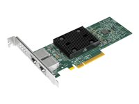 Broadcom NetXtreme E-Series P210TP - Nettverksadapter - PCIe - 10Gb Ethernet x 2 BCM957416A4160C