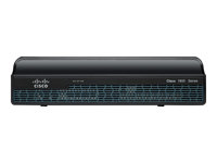 Cisco 1941 - - ruter - - 1GbE - rackmonterbar C1941-AX/K9