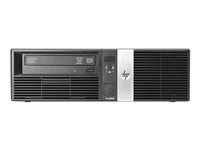 HP Point of Sale System rp5800 - DT - Core i7 2600 3.4 GHz - vPro - 8 GB - HDD 500 GB B9P48EA#ABN