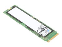Lenovo ThinkPad - SSD - kryptert - 2 TB - intern - M.2 2280 - PCIe (NVMe) - TCG Opal Encryption 2.0 4XB0W86200
