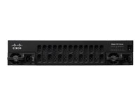 Cisco 4451-X Application Experience - Ruter 1GbE - rackmonterbar ISR4451-X-AX/K9