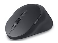 Dell Premier MS900 - Mus - 7 knapper - trådløs - 2.4 GHz, Bluetooth 5.1 - USB trådløs mottaker - grafitt - med 3 years NBD Advance Exchange MS900-GR-EMEA