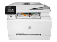 HP Color LaserJet Pro MFP M283fdw - multifunksjonsskriver - farge 7KW75A#B19