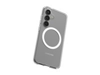 Zagg Crystal Palace Snap - Baksidedeksel for mobiltelefon - krystallklar - for Samsung Galaxy S25 702317276