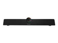 iiyama UC CAM120ULB - Konferansekamera - panorering / zoom - farge - 12 MP - lyd - USB-C UC CAM120ULB-1