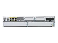 Cisco Catalyst 8300-2N2S-4T2X - - ruter - - 10GbE - rackmonterbar - for P/N: C8300-DNA, UCS-E1100D-M6 C8300-2N2S-4T2X