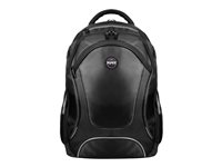 PORT COURCHEVEL II - Notebookryggsekk - 17.3" 160511