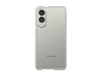 Zagg Crystal Palace - Baksidedeksel for mobiltelefon - grafen - blank - for Samsung Galaxy S25 702318593
