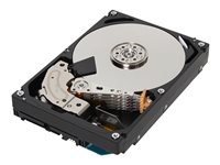 Toshiba MG04SCA20EE - Harddisk - 2 TB - intern - 3.5" - SAS 12Gb/s - nearline - 7200 rpm - buffer: 128 MB MG04SCA20EE