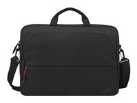 Lenovo ThinkPad Essential Topload (Eco) - Notebookbæreveske - 16" - svart med røde aksenter 4X41C12469