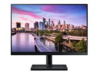 Samsung F24T450GYU - T45F Series - LED-skjerm - 24" LF24T450GYUXEN