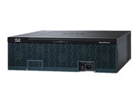 Cisco 3925E - - ruter - - 1GbE - rackmonterbar CISCO3925E/K9