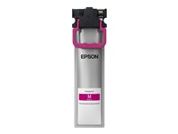 Epson - XL - magenta - original - blekkpatron - for WorkForce Pro WF-C5390, WF-C5390DW, WF-C5890, WF-C5890DWF C13T11D340