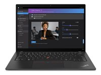 Lenovo ThinkPad T14s Gen 4 - 14" - Intel Core i7 - 1355U - Evo - 32 GB RAM - 1 TB SSD - Nordisk (dansk/finsk/norsk/svensk) 21F6005BMX