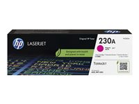 HP 230A - Magenta - original - LaserJet - tonerpatron (W2303A) - for Color LaserJet Pro MFP 4301, MFP 4303 W2303A