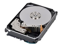 Toshiba MG08 Series MG08ACA16TE - Harddisk - 16 TB - intern - 3.5" - SATA 6Gb/s - 7200 rpm - buffer: 512 MB MG08ACA16TE