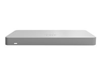 Cisco Meraki MX67 - Sikkerhetsapparat - GigE - cloud-managed - skrivebord MX67-HW