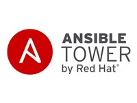 Ansible Tower X-Large - Premiumabonnement (3 år) - 1 styrt node - akademisk - Linux MCT3322F3