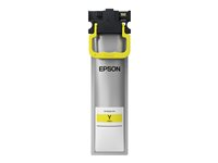 Epson - L-størrelse - gul - original - blekkpatron - for WorkForce Pro WF-C5390, WF-C5390DW, WF-C5890, WF-C5890DWF C13T11C440