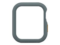 LifeProof Eco-Friendly - Støtfanger for smartarmåndsur - stor - 85 % havbasert resirkulert plast - heis ankre - for Apple Watch (44 mm) 77-83801