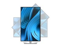 Dell Pro 27 Plus 4K USB-C Hub Monitor P2725QE - LED-skjerm - 4K - 27" DELL-P2725QE