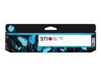 HP 971 - Magenta - original - blekkpatron - for Officejet Pro X451dn, X451dw, X476dn MFP, X476dw MFP, X551dw, X576dw MFP CN623AE