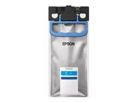 Epson T11P2 - XXL-størrelse - cyan - original - blekkpakke - for P/N: C11CK19401, C11CK19401BM, C11CK19401E1, C11CK21401 C13T11P240