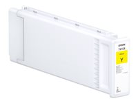 Epson - 700 ml - gul - original - blekkpatron - for SureColor SC-T3405, SC-T3405N, SC-T5400M, SC-T5405 C13T41E440