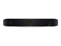 Poly Studio X72 - Uten strømledning - Alt-i-ett-videobar - Certified for Microsoft Teams, Zoom Certified - svart - TAA-samsvar A4MA3AA#AC3