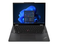 Lenovo ThinkPad X13 2-in-1 Gen 5 - 13.3" - Intel Core Ultra 5 - 125U - Evo - 16 GB RAM - 256 GB SSD - Nordisk (dansk/finsk/norsk/svensk) 21LW001CMX