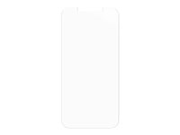 OtterBox Alpha - Skjermbeskyttelse for mobiltelefon - glass - blank 77-65467