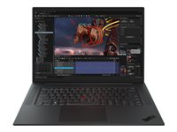 Lenovo ThinkPad P1 Gen 6 - 16" - Intel Core i7 - 13800H - vPro Enterprise - 32 GB RAM - 1 TB SSD - Nordisk (dansk/finsk/norsk/svensk) 21FV000LMX