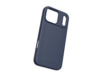 ZAGG Luxe Snap - Baksidedeksel for mobiltelefon - MagSafe-samsvar - marineblå - for Apple iPhone 17 Pro Max 702318835