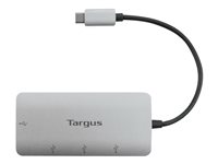 Targus - Hub - 4 x SuperSpeed USB 3.0 - stasjonær ACH226EU