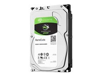 Seagate Barracuda ST8000DM004 - Harddisk - 8 TB - intern - 3.5" - SATA 6Gb/s - buffer: 256 MB ST8000DM004