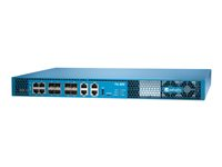 Palo Alto Networks PA-850 - Sikkerhetsapparat - Zero Touch Provisioning - 1GbE - 1U - rackmonterbar PAN-PA-850-ZTP