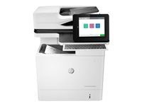 HP LaserJet Enterprise Flow MFP M631h - multifunksjonsskriver - S/H J8J64A#B19