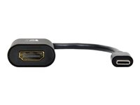 PORT Connect - Video adapter - 24 pin USB-C hann til HDMI hunn - 15 cm - 4K-støtte 900124